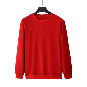 Interestpodpte Sweaters Round Neck Sweatshirt For Women